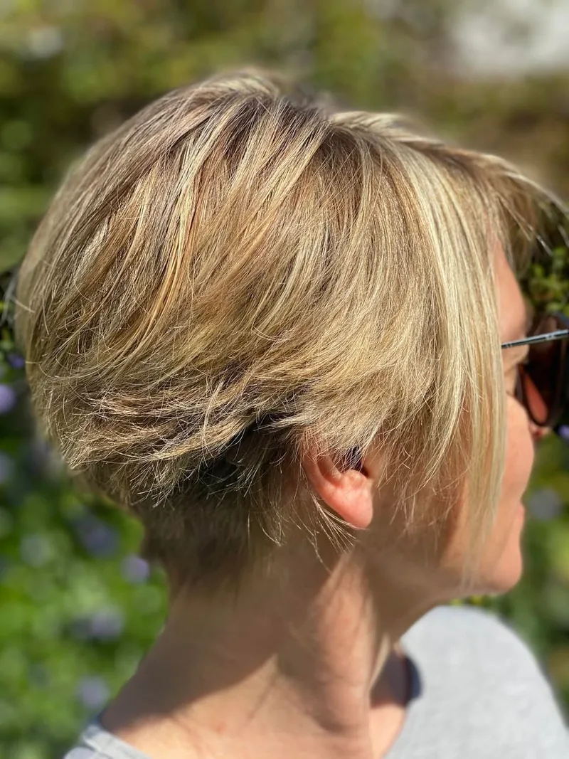 Full head foils by Carolyn, Babalon for Hair Redcliffs