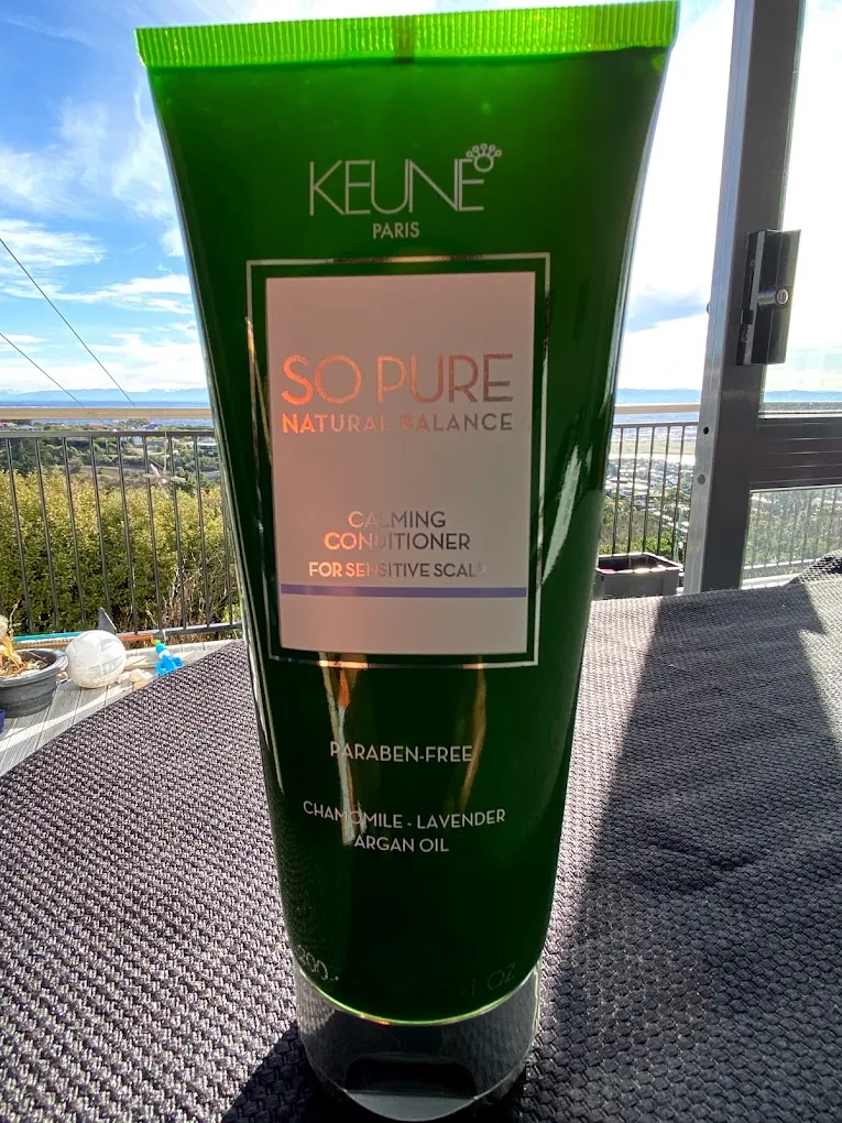Keune So Pure at Babalon for Hair — Redcliffs, Christchurch with Canterbury bay